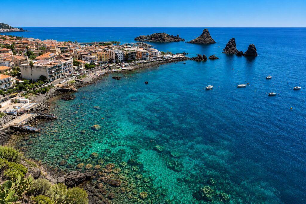 Tour of Catania