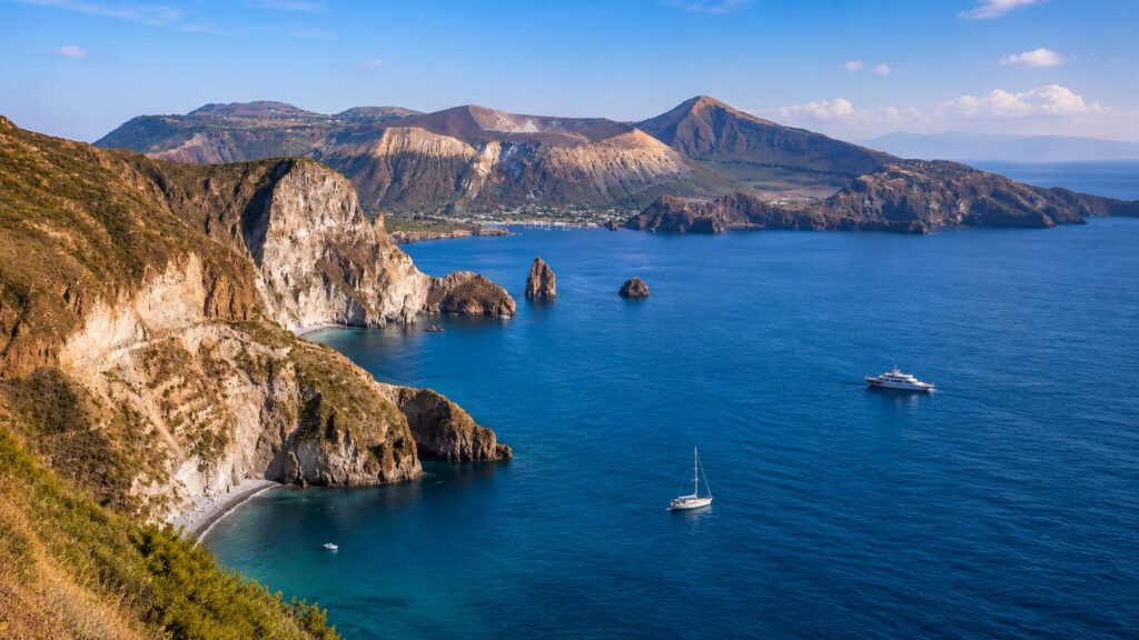 Aeolian Islands Tour