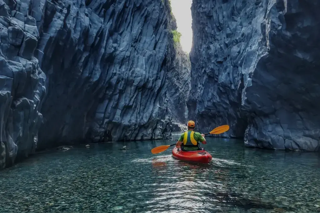 Alcantara Gorges Tour