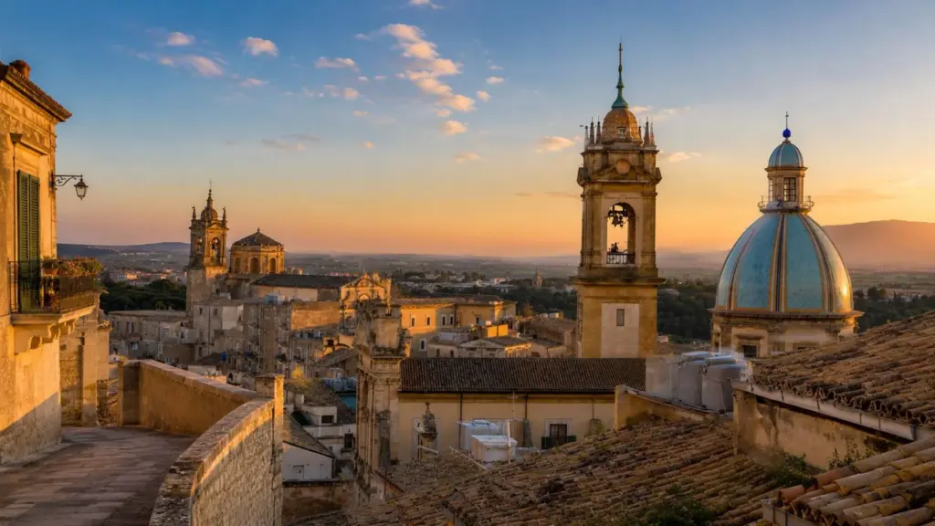 Caltagirone Tour