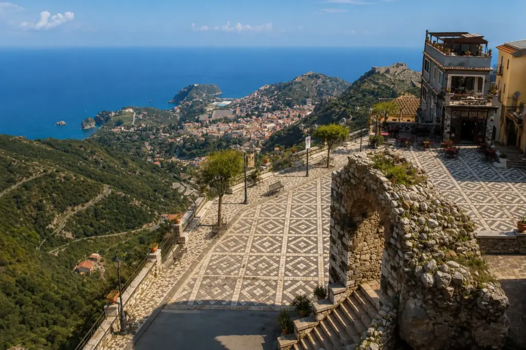 Taormina & Castelmola Tour