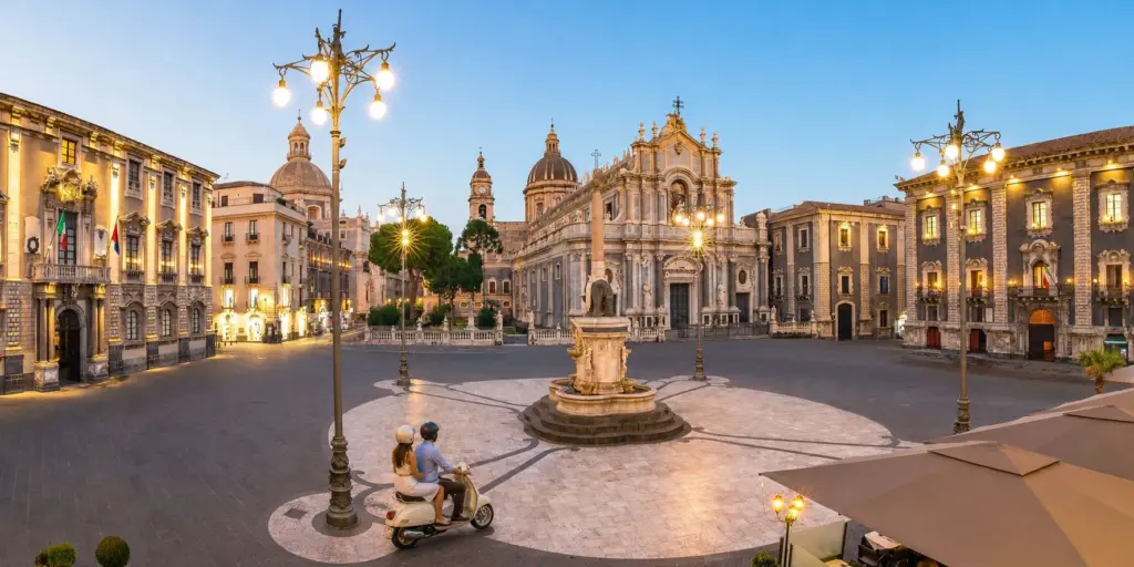 Catania Tour