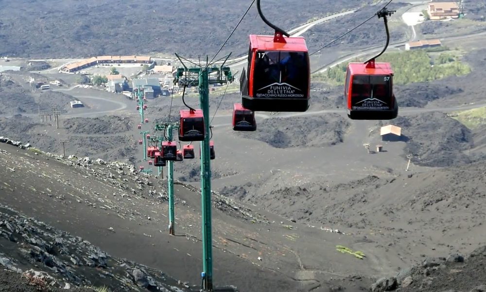 Southern Etna Tour