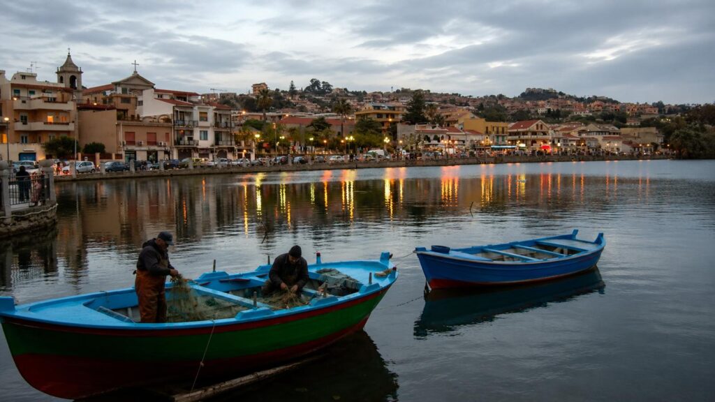 Messina & Ganzirri Tour