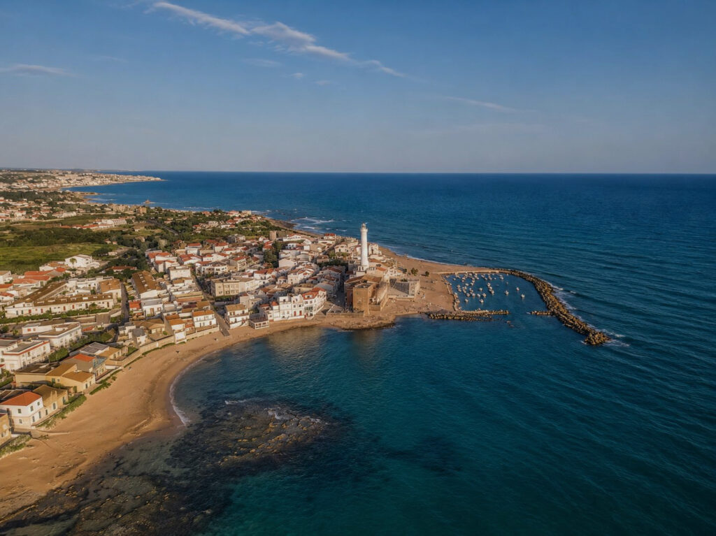 Inspector Montalbano Tour