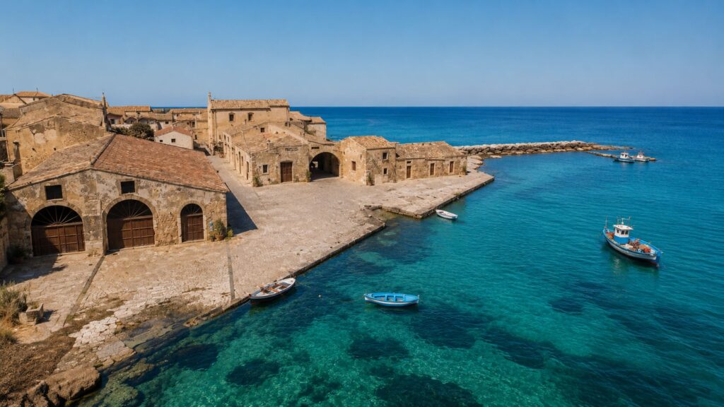 Noto & Marzamemi Tour