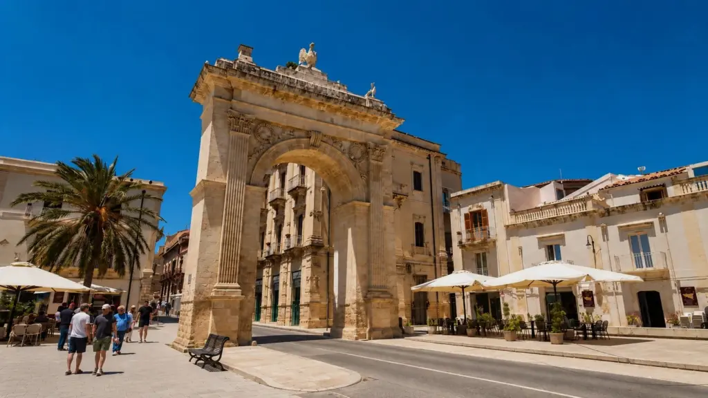 Ortigia & Noto Tour