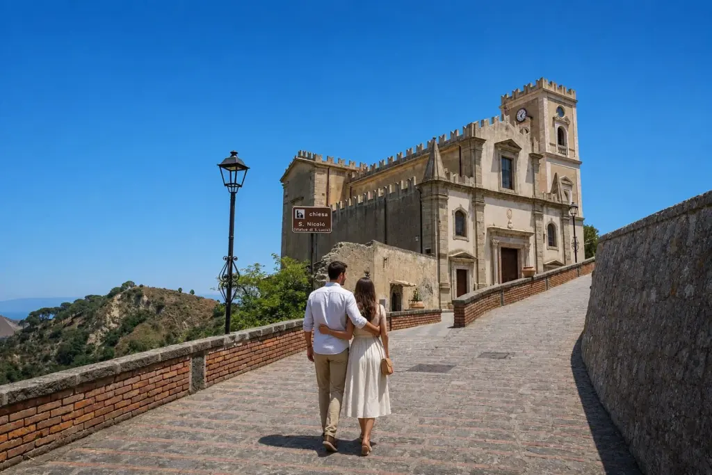 Taormina & Savoca Tour