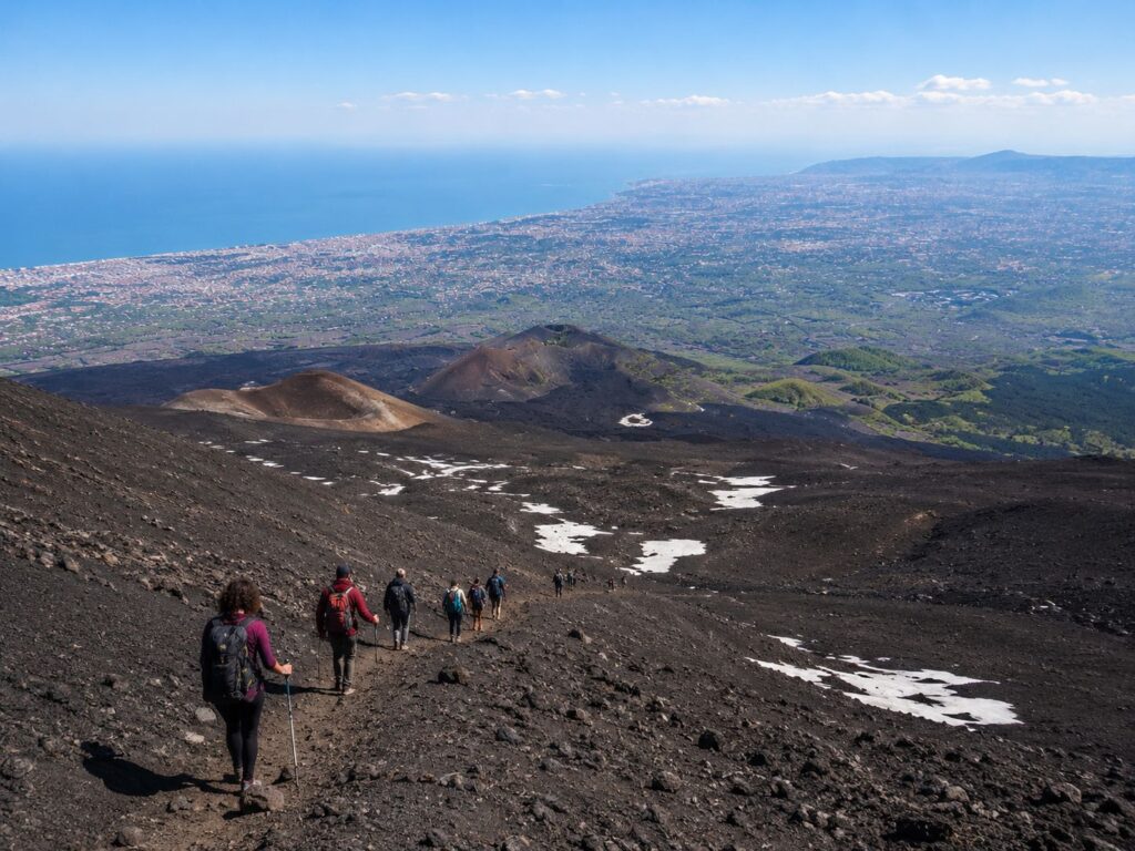 Tour Of Southern Etna